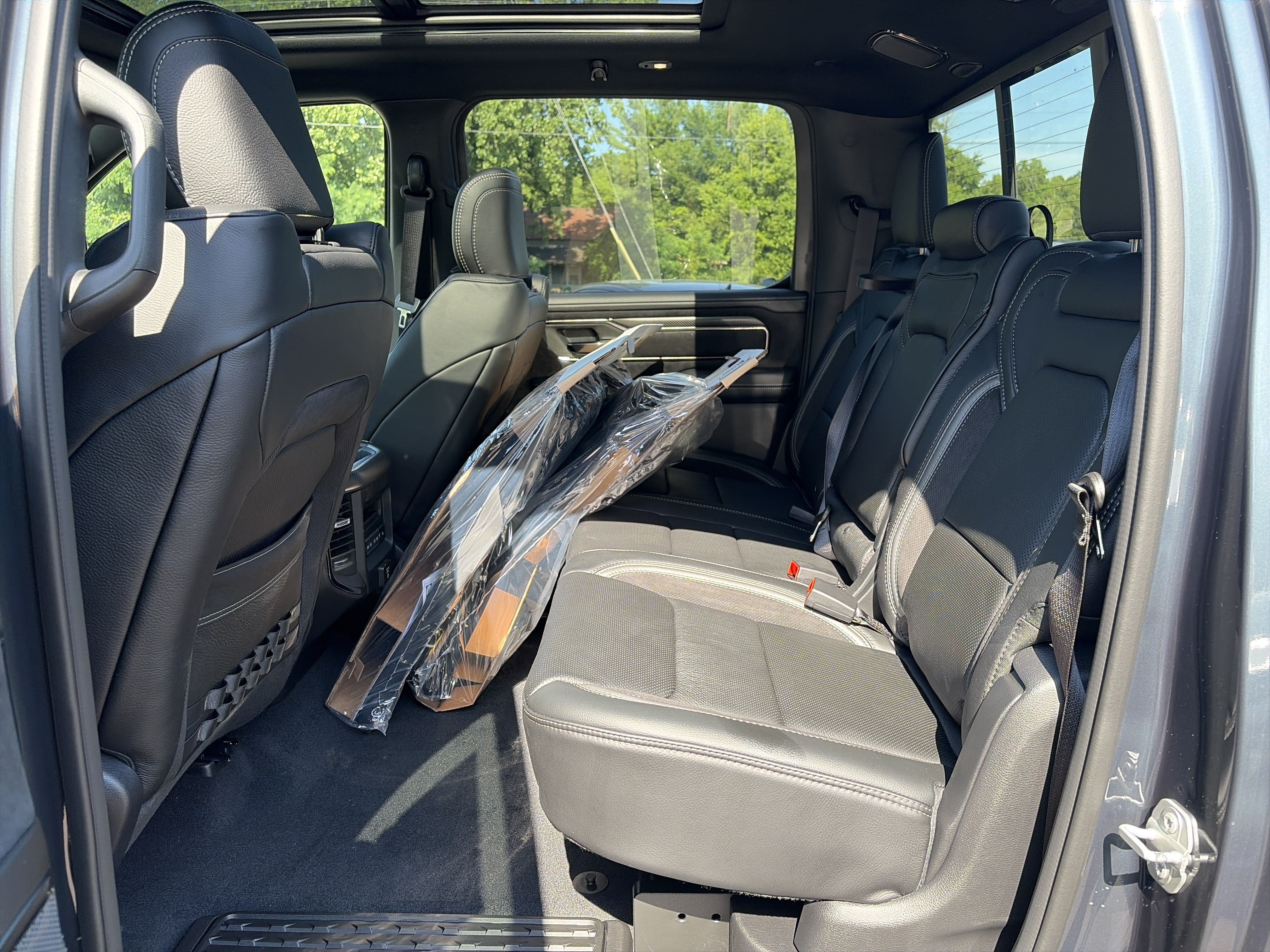 New 2026 RAM 1500 RHO w/ RHO Level 1 Equipment Group AWD/4WD image 26