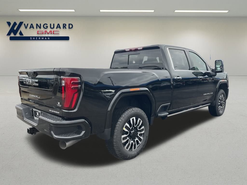 New 2026 GMC Sierra 2500 Denali Ultimate image 5