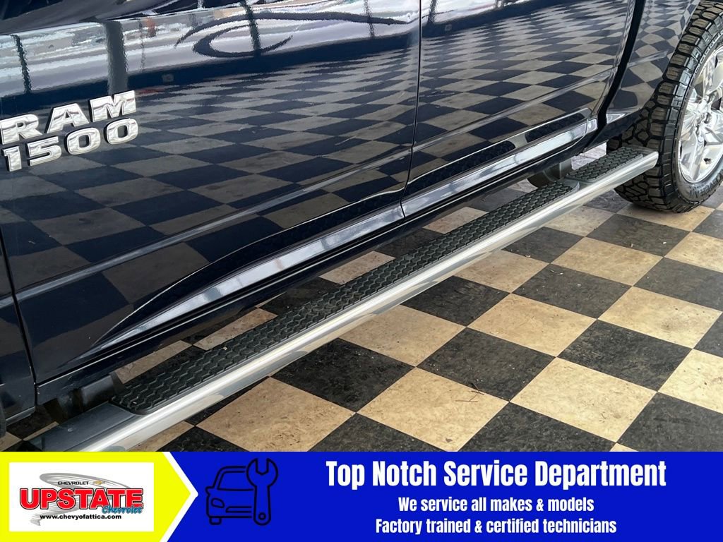 Used 2017 RAM 1500 Big Horn image 5