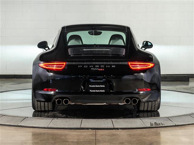Used 2014 Porsche 911 50th Anniversary Edition RWD image 10