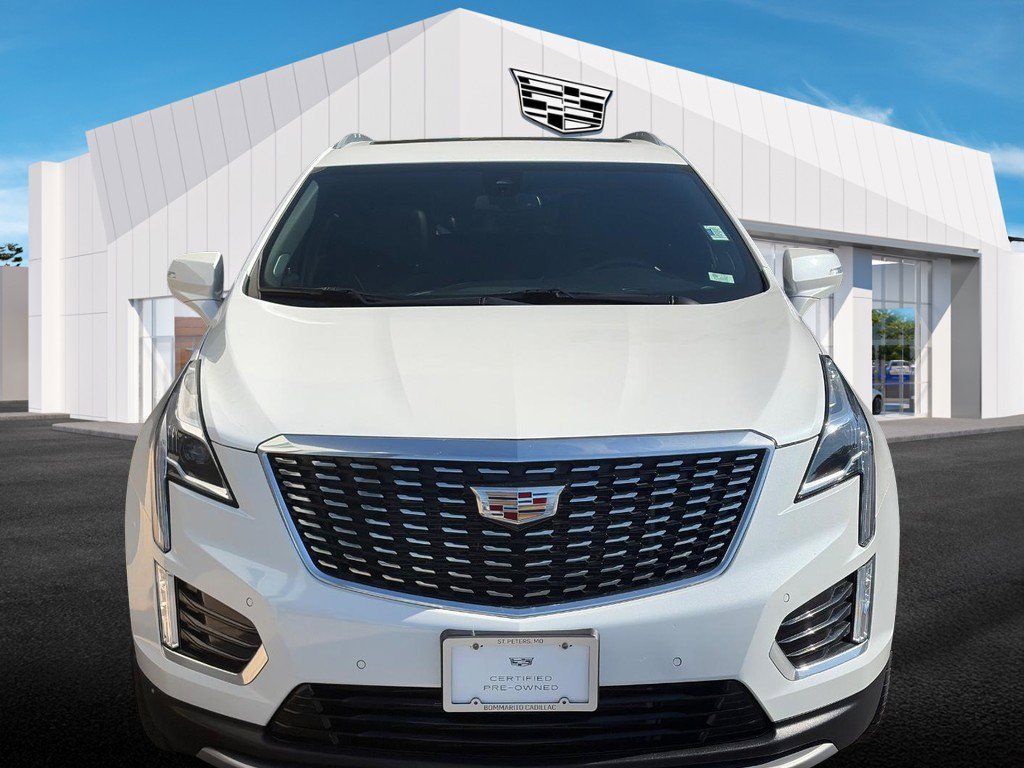 Certified 2024 Cadillac XT5 Premium Luxury FWD image 2