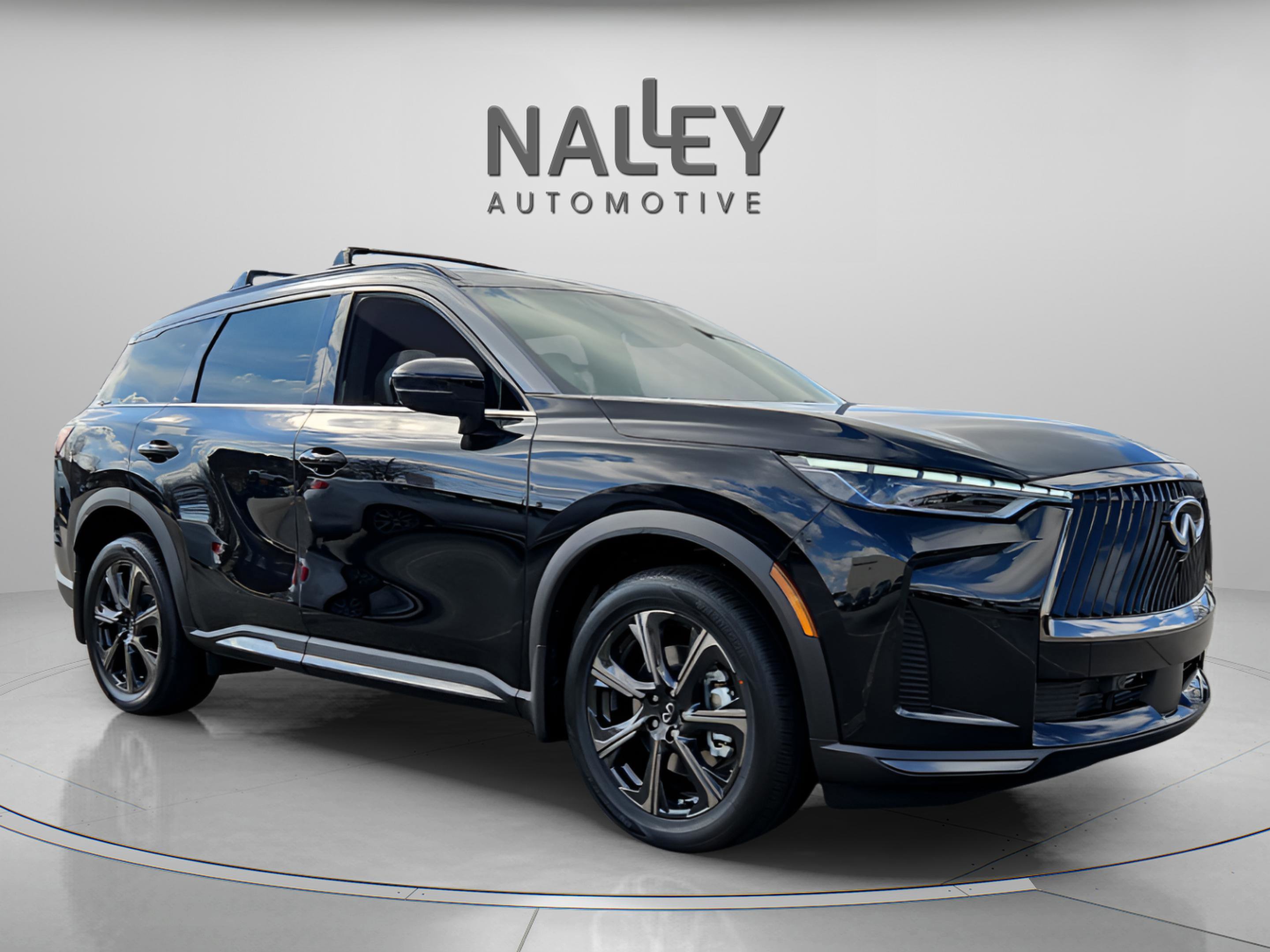 New 2026 INFINITI QX60 Autograph image 7