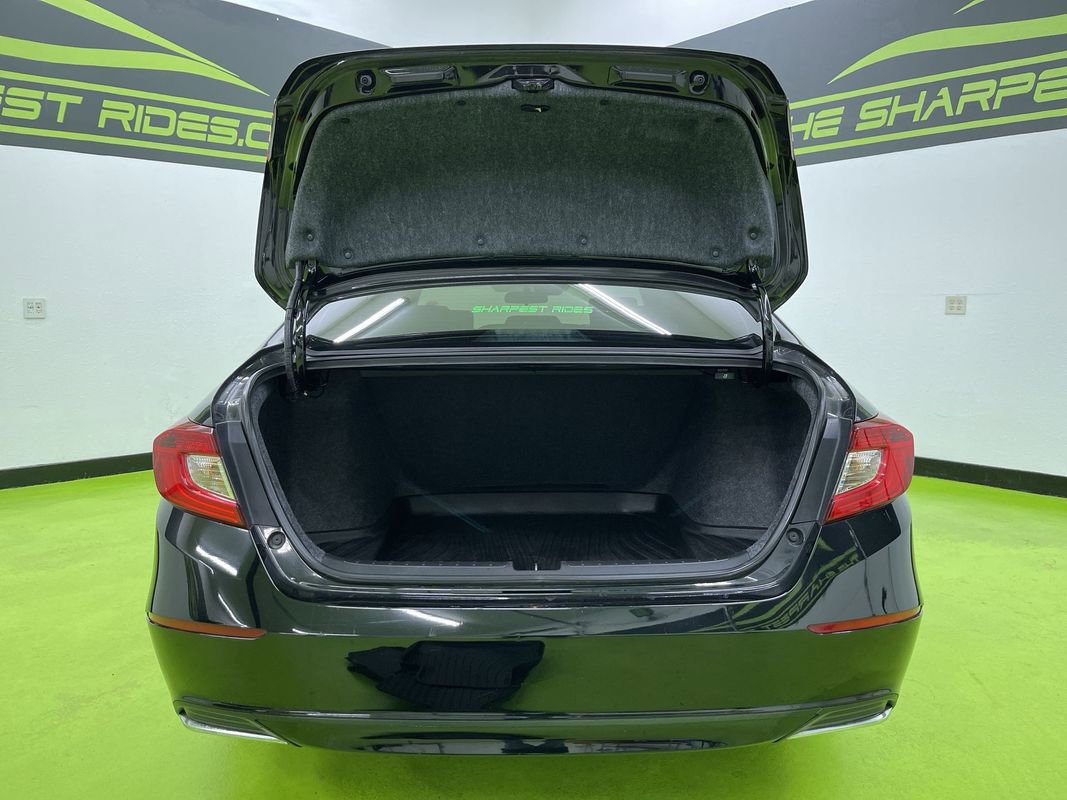 Used 2022 Honda Accord LX image 9