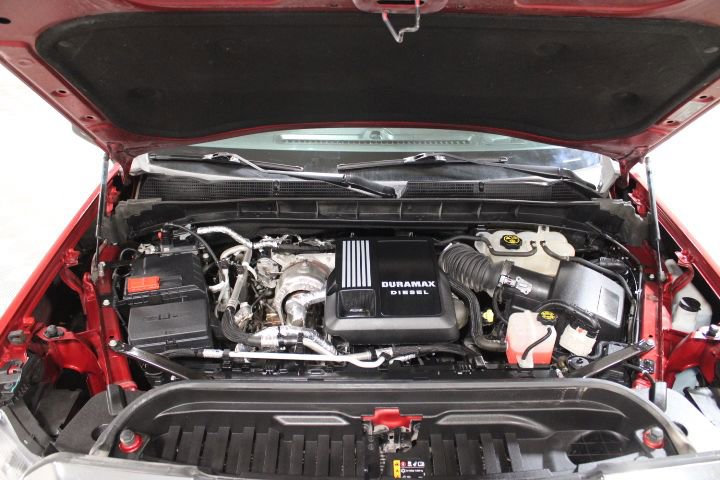 Used 2022 GMC Sierra 1500 SLE image 46