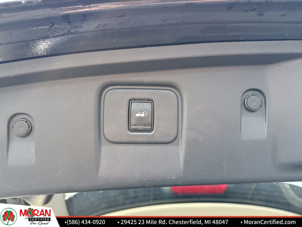 Used 2017 Nissan Murano AWD image 31