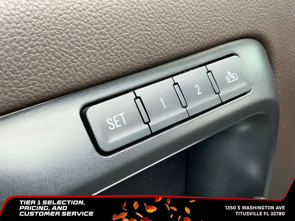Used 2015 GMC Sierra 1500 SLT w/ Driver Alert Package RWD image 20