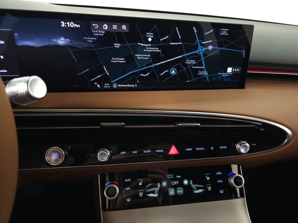New 2026 Genesis GV70 2.5T Advanced AWD/4WD image 17