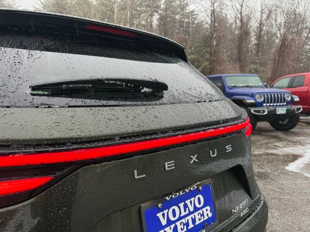 Used 2025 Lexus NX 250 250 Base image 29