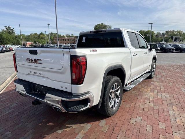 Used 2024 GMC Sierra 1500 SLT w/ SLT Premium Plus Package AWD/4WD image 14