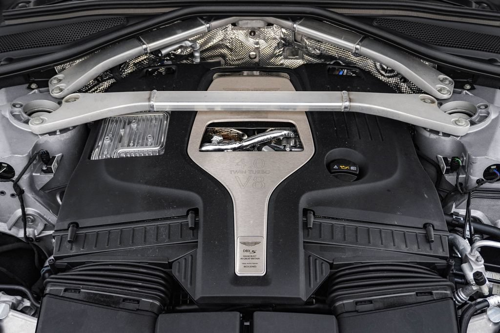 New 2026 Aston Martin DBX 707 AWD/4WD image 33