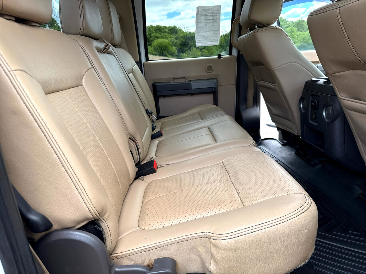 Used 2016 Ford F350 Lariat w/ Chrome Package image 23