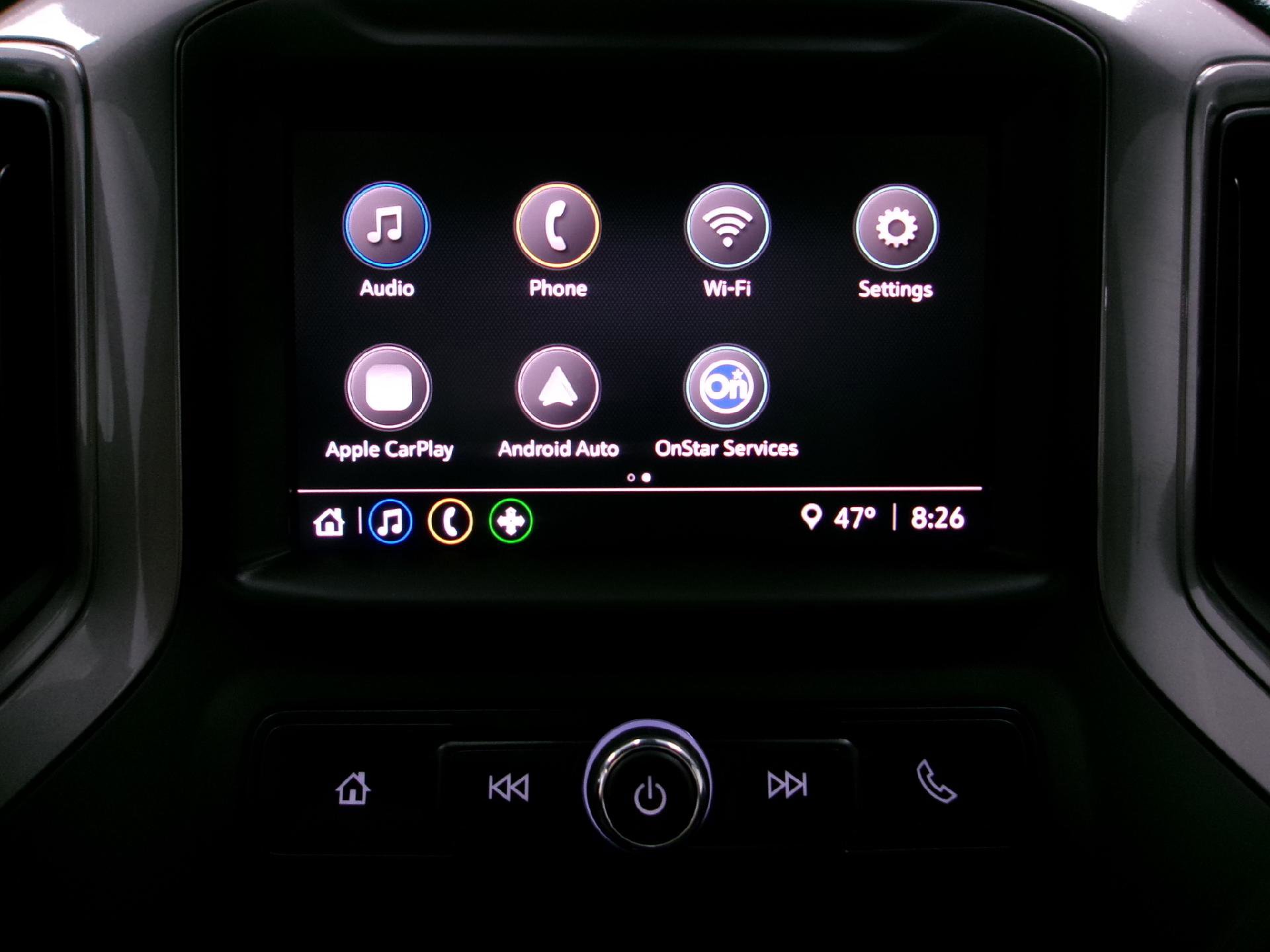 Certified 2024 Chevrolet Silverado 1500 W/T w/ WT Fleet Convenience Package image 4