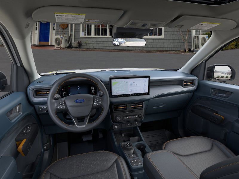 New 2025 Ford Maverick Tremor image 9