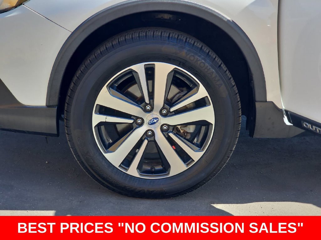 Used 2019 Subaru Outback 3.6R Limited AWD/4WD image 36