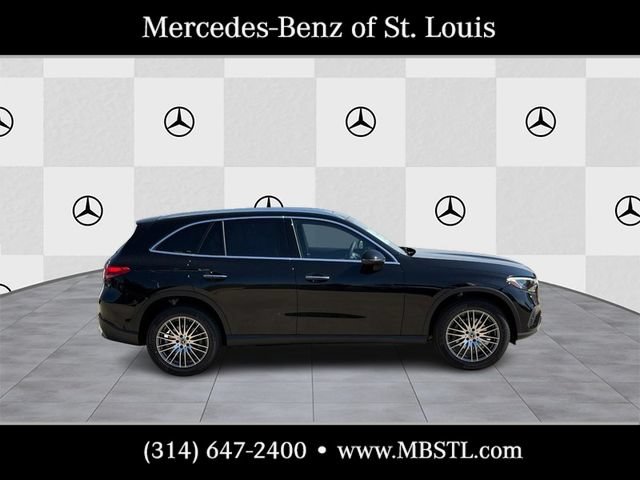 New 2026 Mercedes-Benz GLC 300 4MATIC image 2