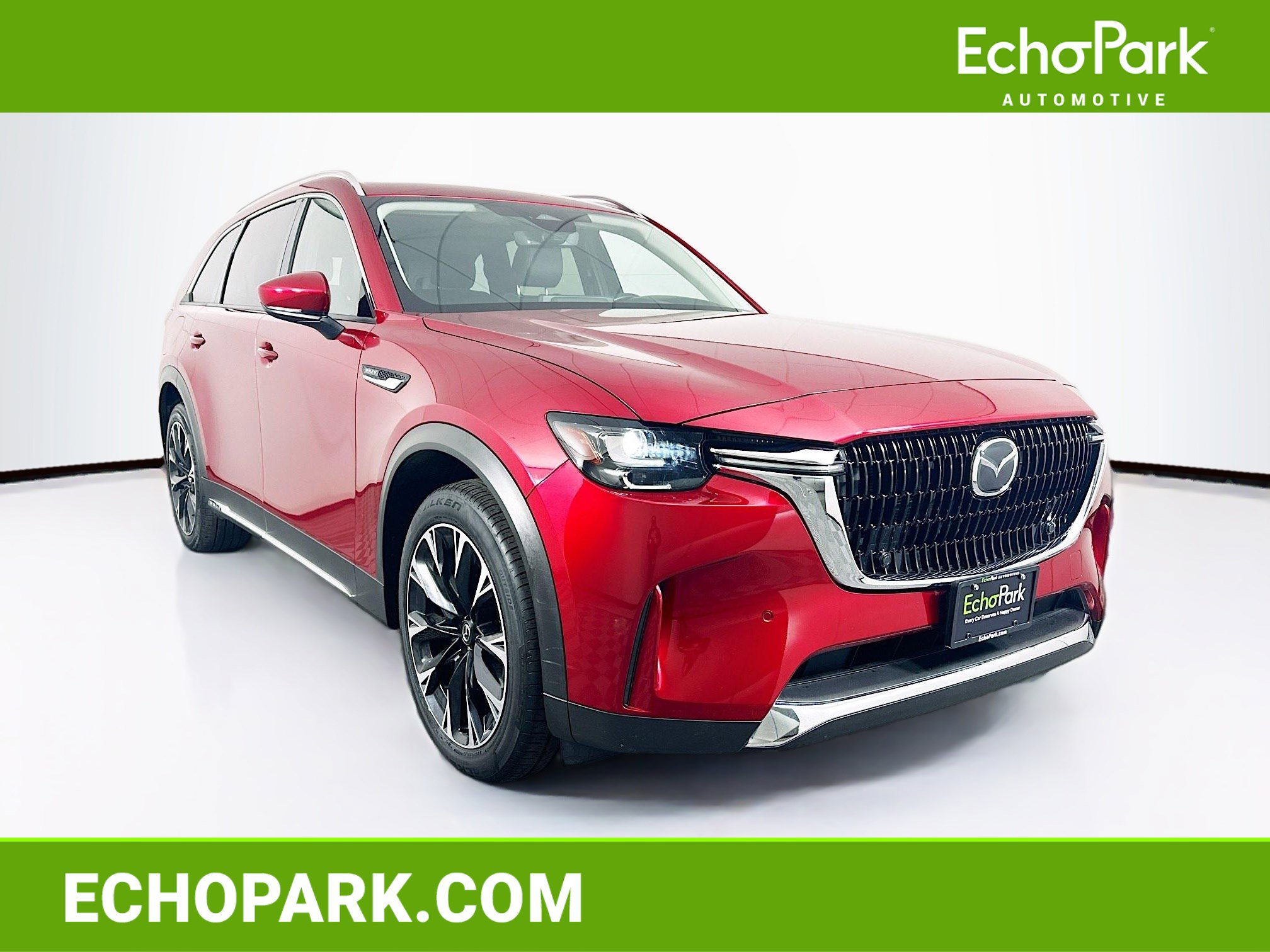 Used 2024 MAZDA CX-90 Plug-In Hybrid w/ Premium Pkg image 1