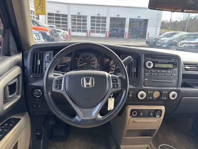 Used 2010 Honda Ridgeline RTL image 14
