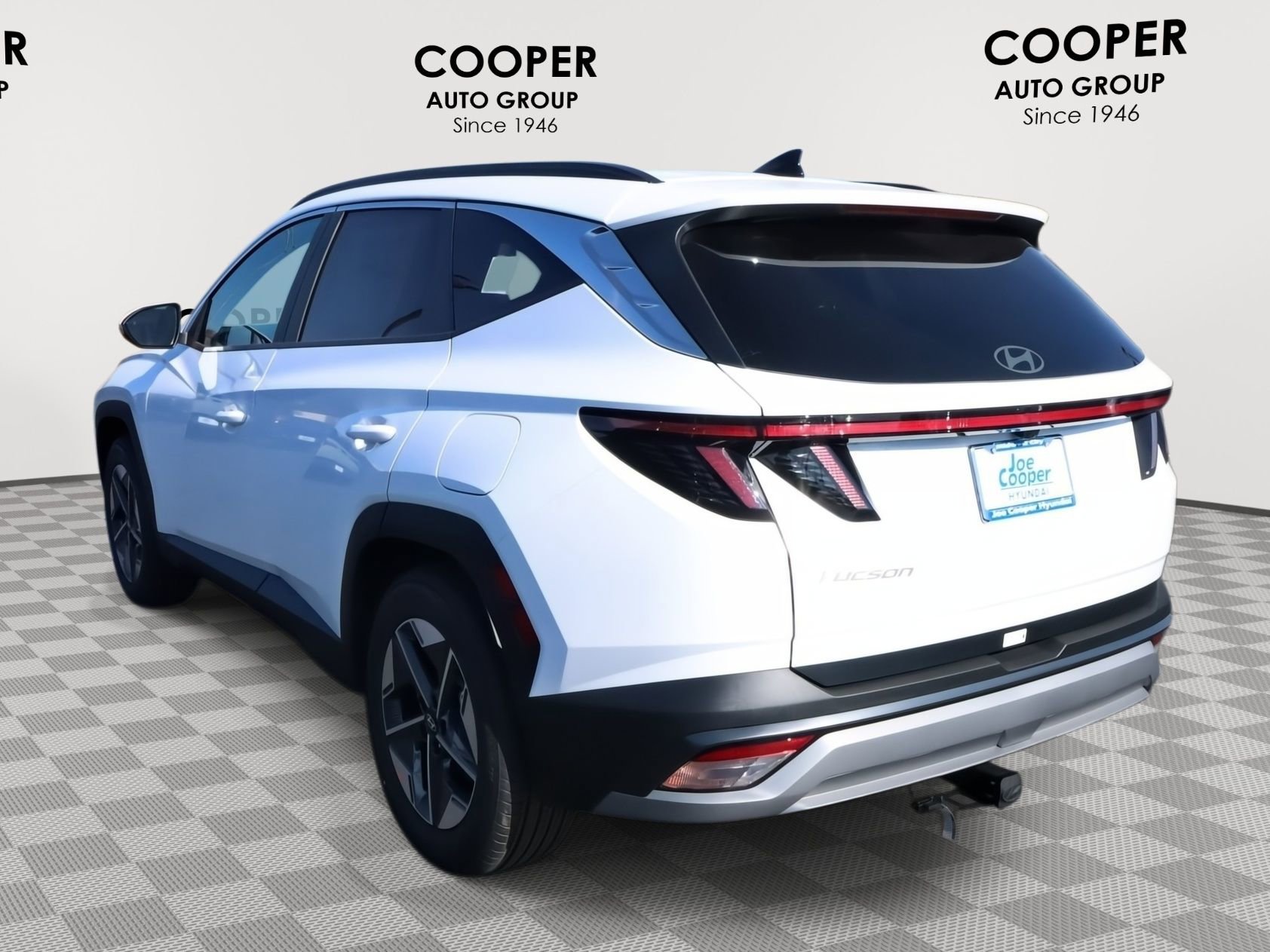 New 2026 Hyundai Tucson SEL image 9