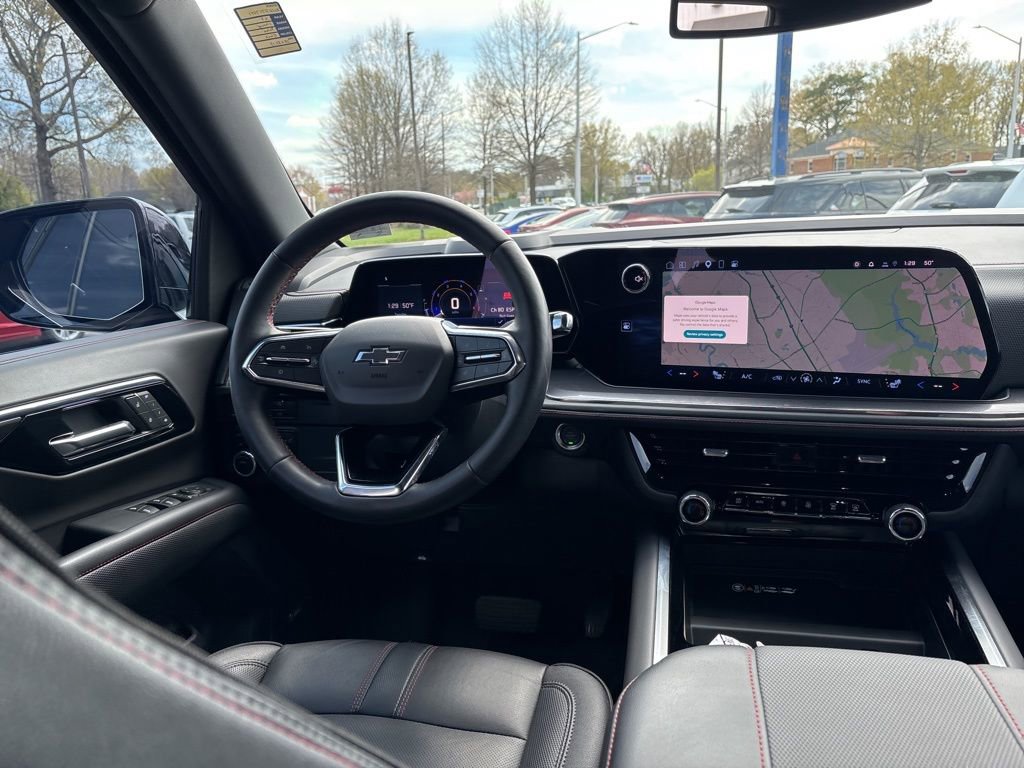 Used 2025 Chevrolet Tahoe RST w/ Comfort Package image 36