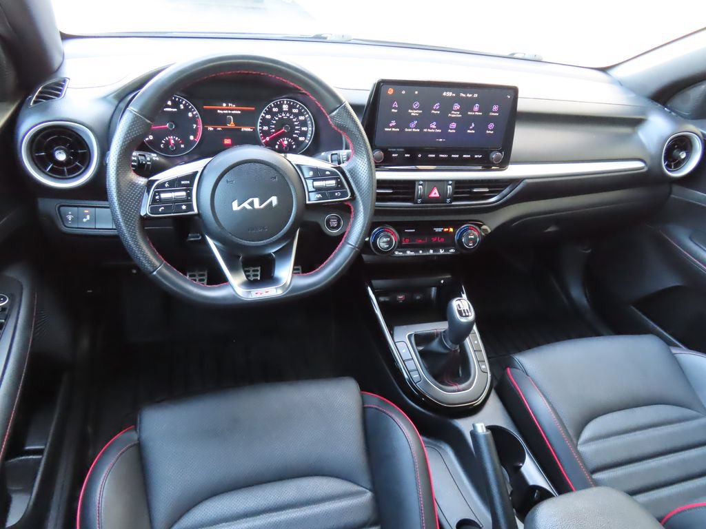 Used 2024 Kia Forte GT FWD image 4