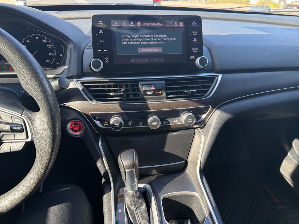 Used 2018 Honda Accord EX image 8