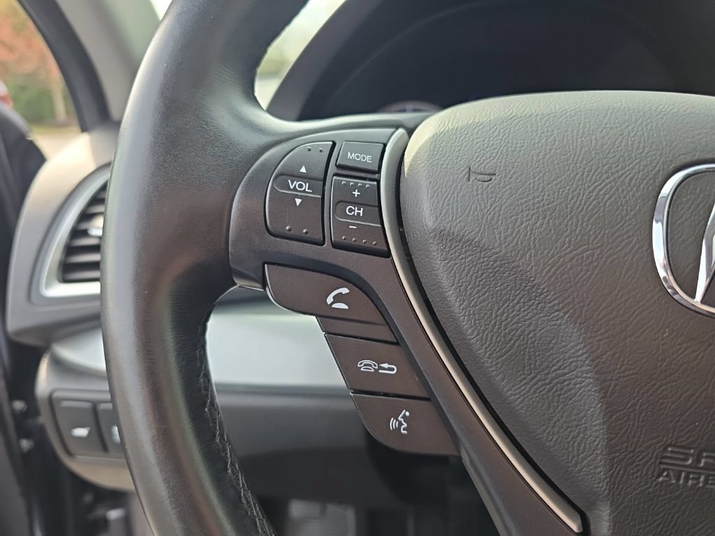 Used 2017 Acura RDX w/ Technology Package AWD/4WD image 19