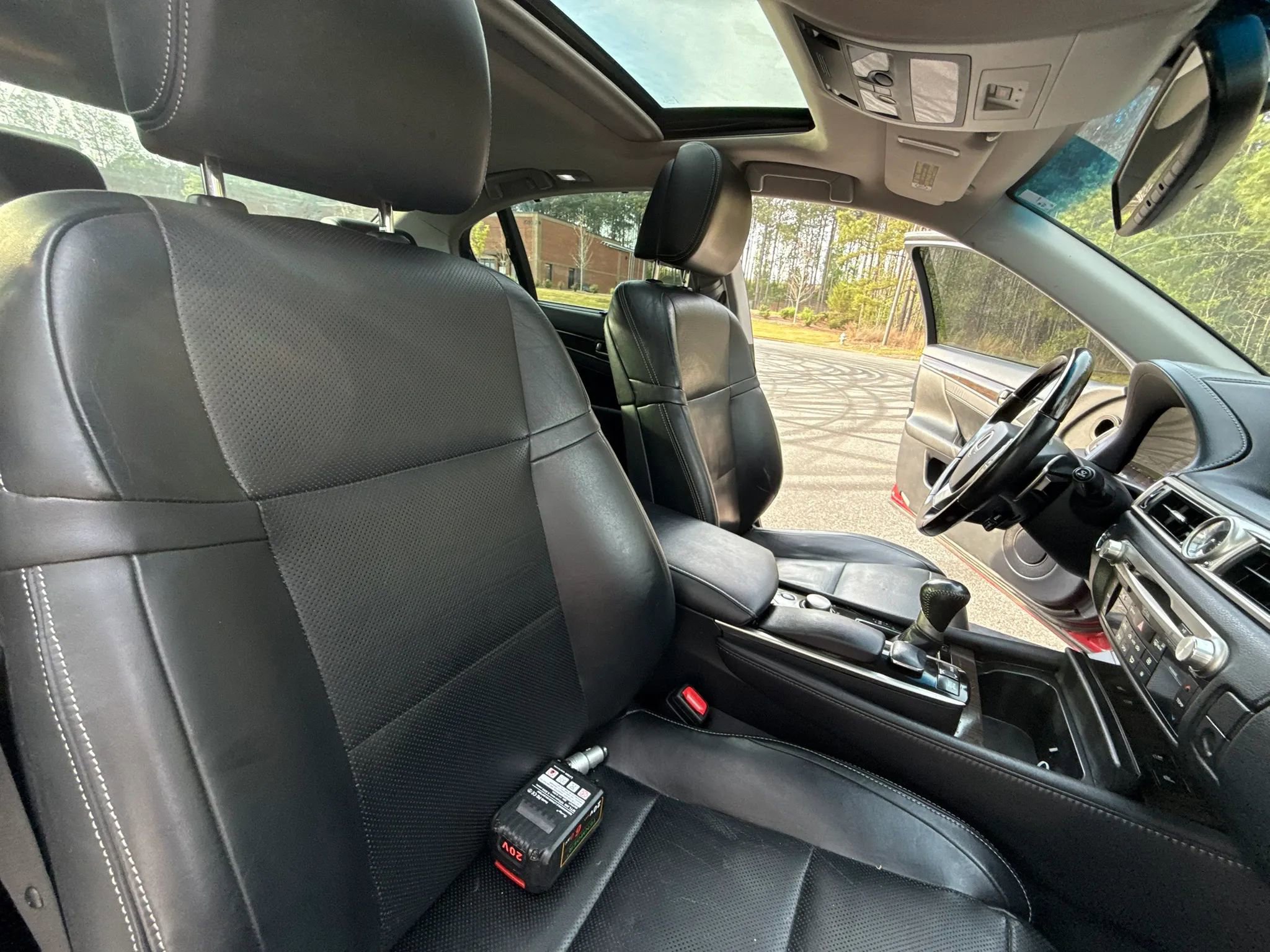 Used 2013 Lexus GS 350 AWD image 20