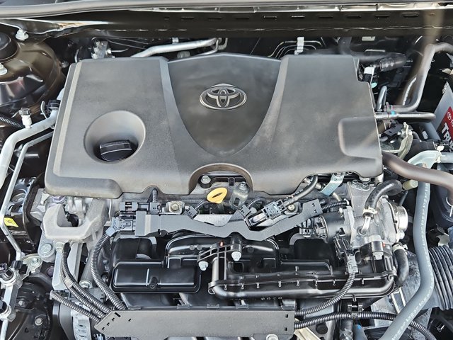 Used 2024 Toyota Camry SE w/ Convenience Package FWD image 22