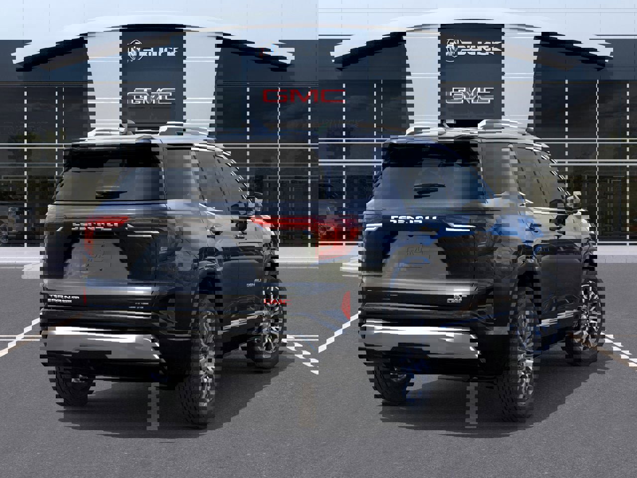 New 2026 GMC Terrain Denali image 4