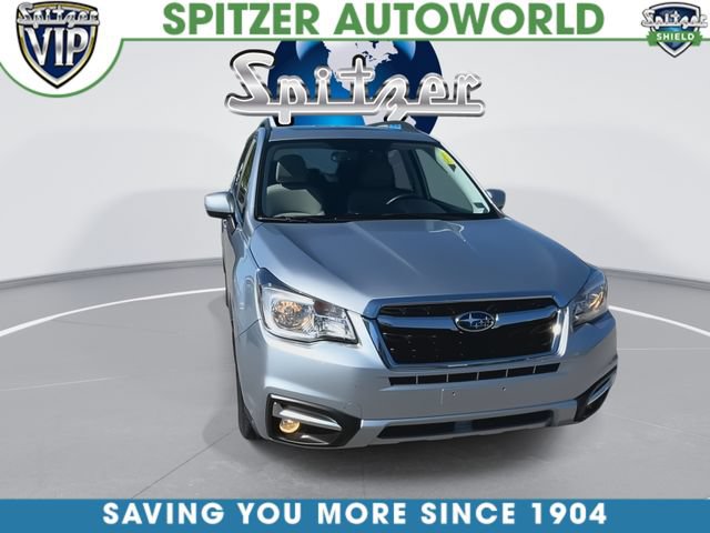 Used 2018 Subaru Forester 2.5i Premium w/ All-Weather Package AWD/4WD image 3