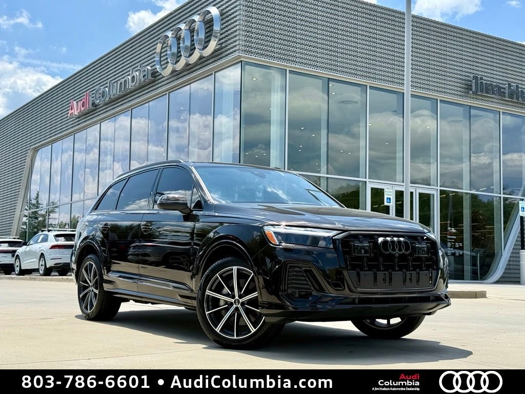 New 2026 Audi Q7 2.0T Premium Plus AWD/4WD image 2