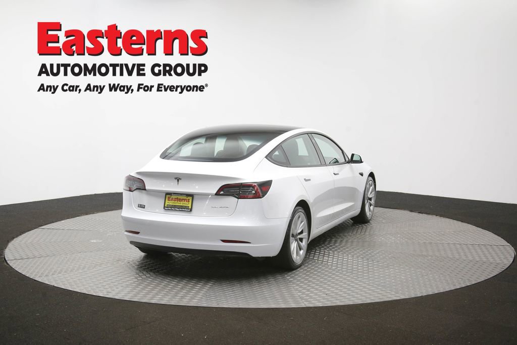 Used 2022 Tesla Model 3 Long Range AWD/4WD image 34