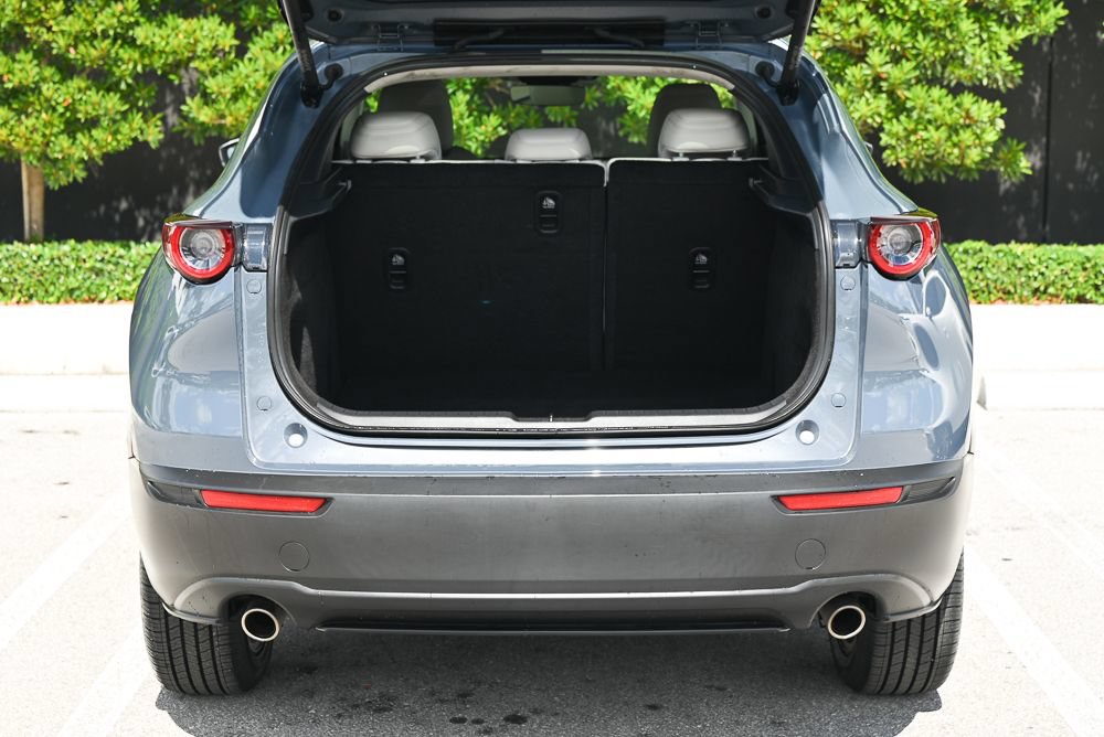 Certified 2021 MAZDA CX-30 AWD 2.5 S w/ Premium Package image 10