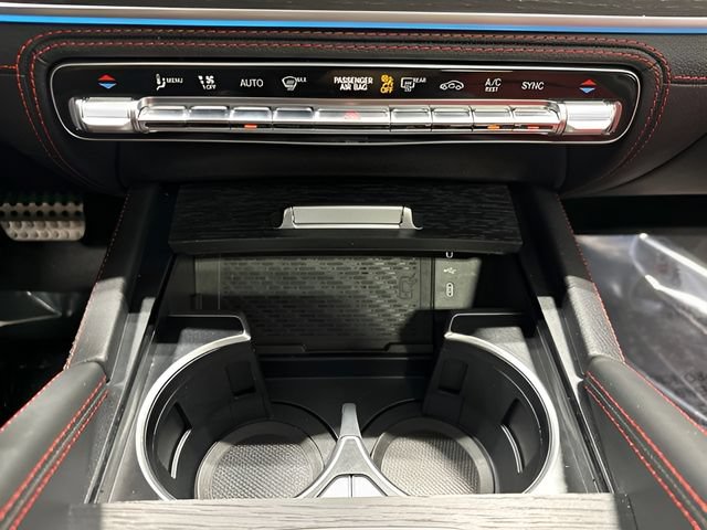 Certified 2025 Mercedes-Benz GLE 53 AMG 4MATIC Coupe image 23