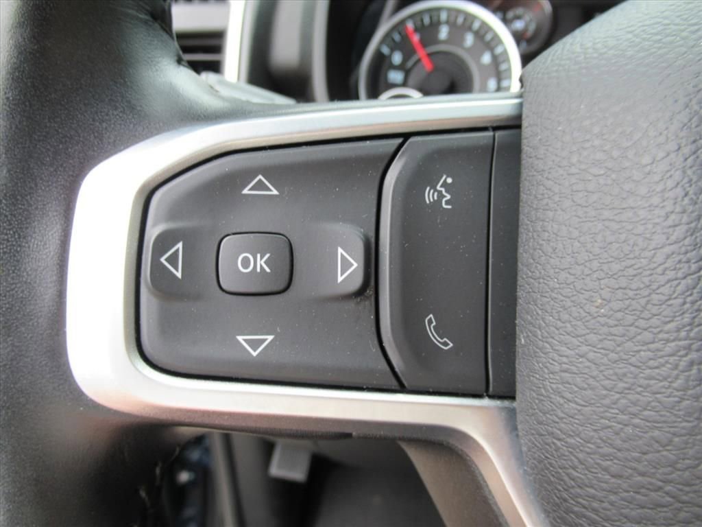 Used 2024 RAM 2500 Big Horn w/ Bed Utility Group image 23