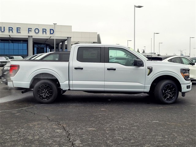New 2025 Ford F150 STX image 3