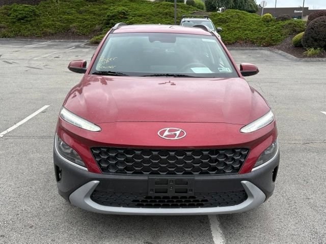 Used 2023 Hyundai Kona SEL w/ Cargo Package AWD/4WD image 8