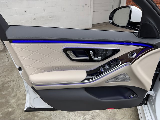 New 2026 Mercedes-Benz S 580 4MATIC Sedan image 10