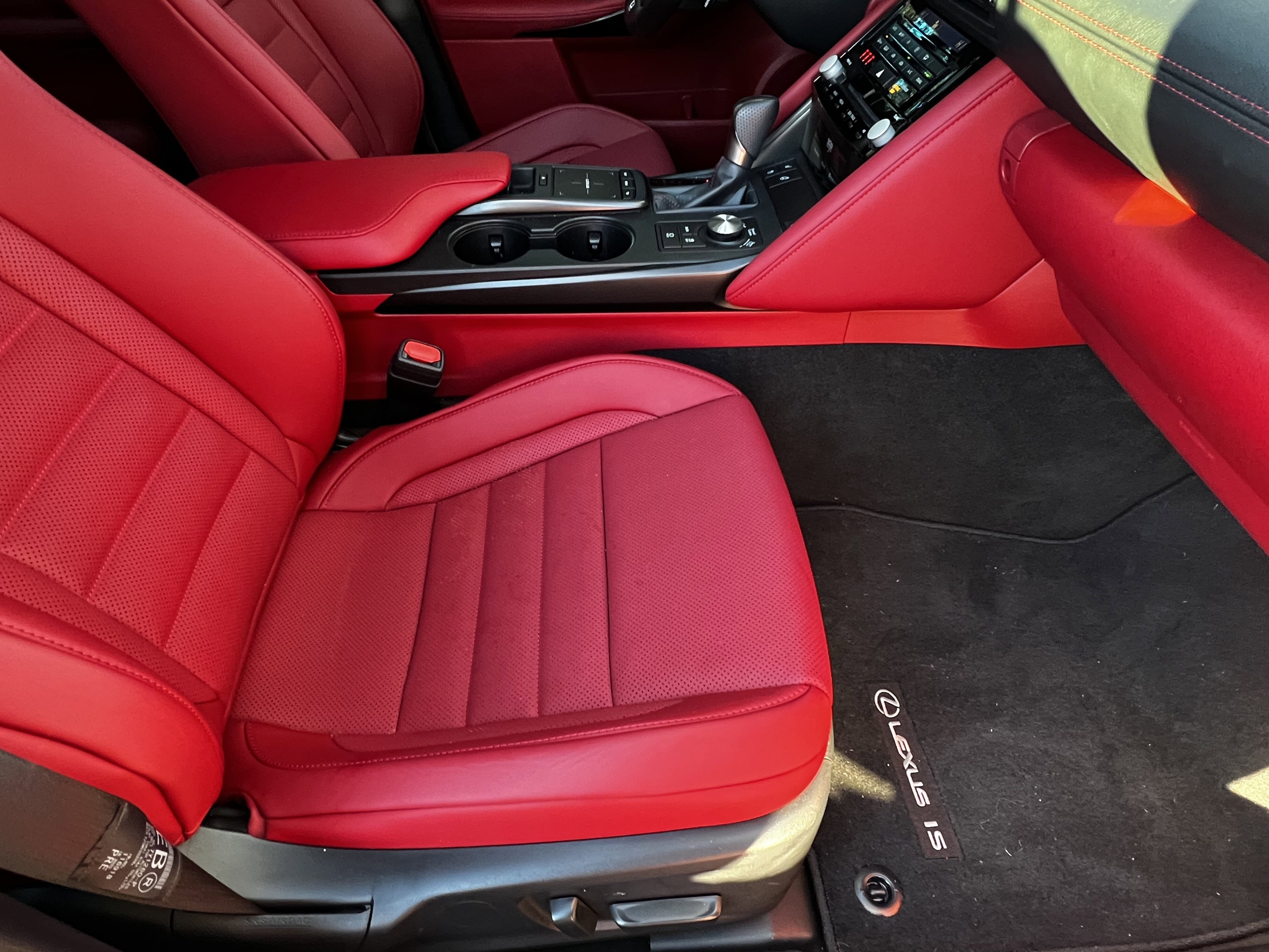 Certified 2025 Lexus IS 350 F Sport image 45