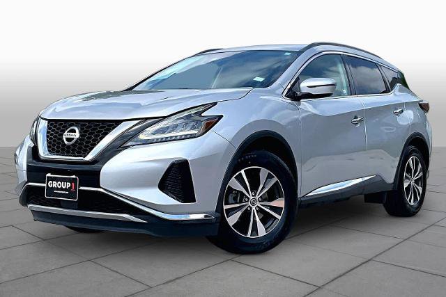 Certified 2020 Nissan Murano SV