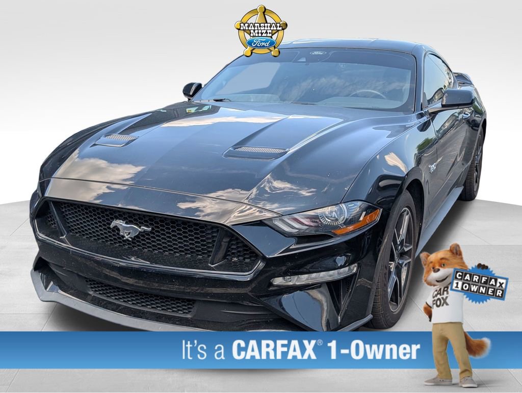 Used 2023 Ford Mustang GT RWD video 1