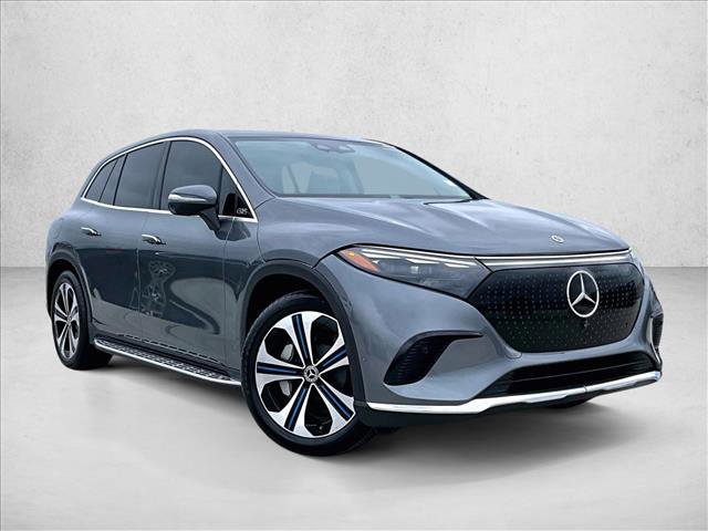 Certified 2023 Mercedes-Benz EQS 450+ SUV image 11