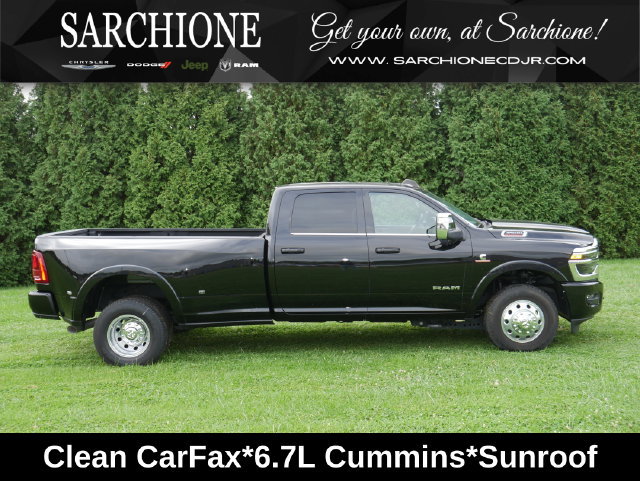 Used 2025 RAM 3500 Longhorn