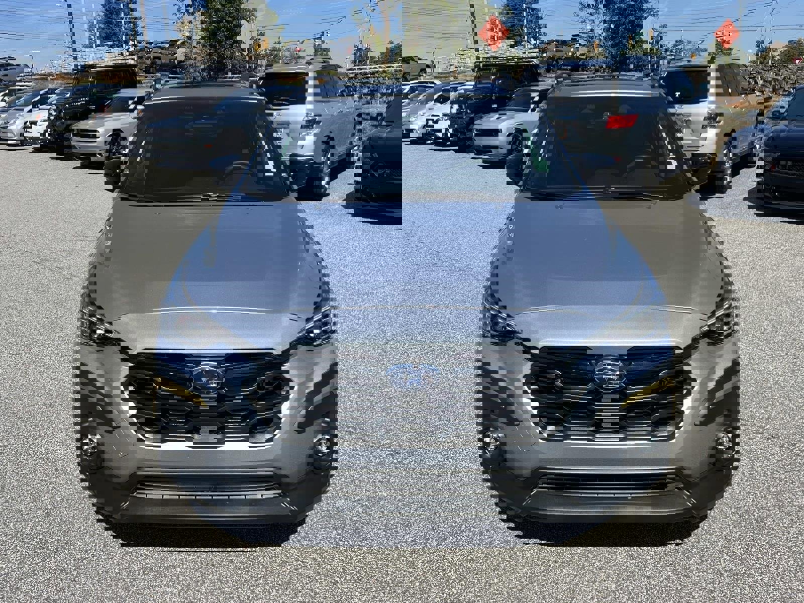 Certified 2025 Subaru Crosstrek 2.5i Sport w/ Crosstrek Mirror Package image 2