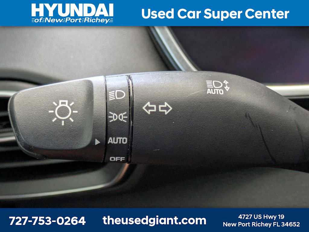 Used 2023 Hyundai Santa Fe SEL FWD image 34