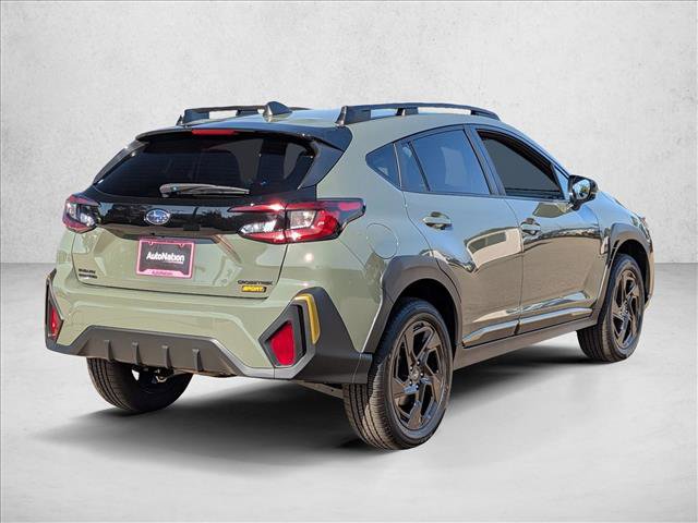 New 2026 Subaru Crosstrek 2.5i Sport AWD/4WD image 2