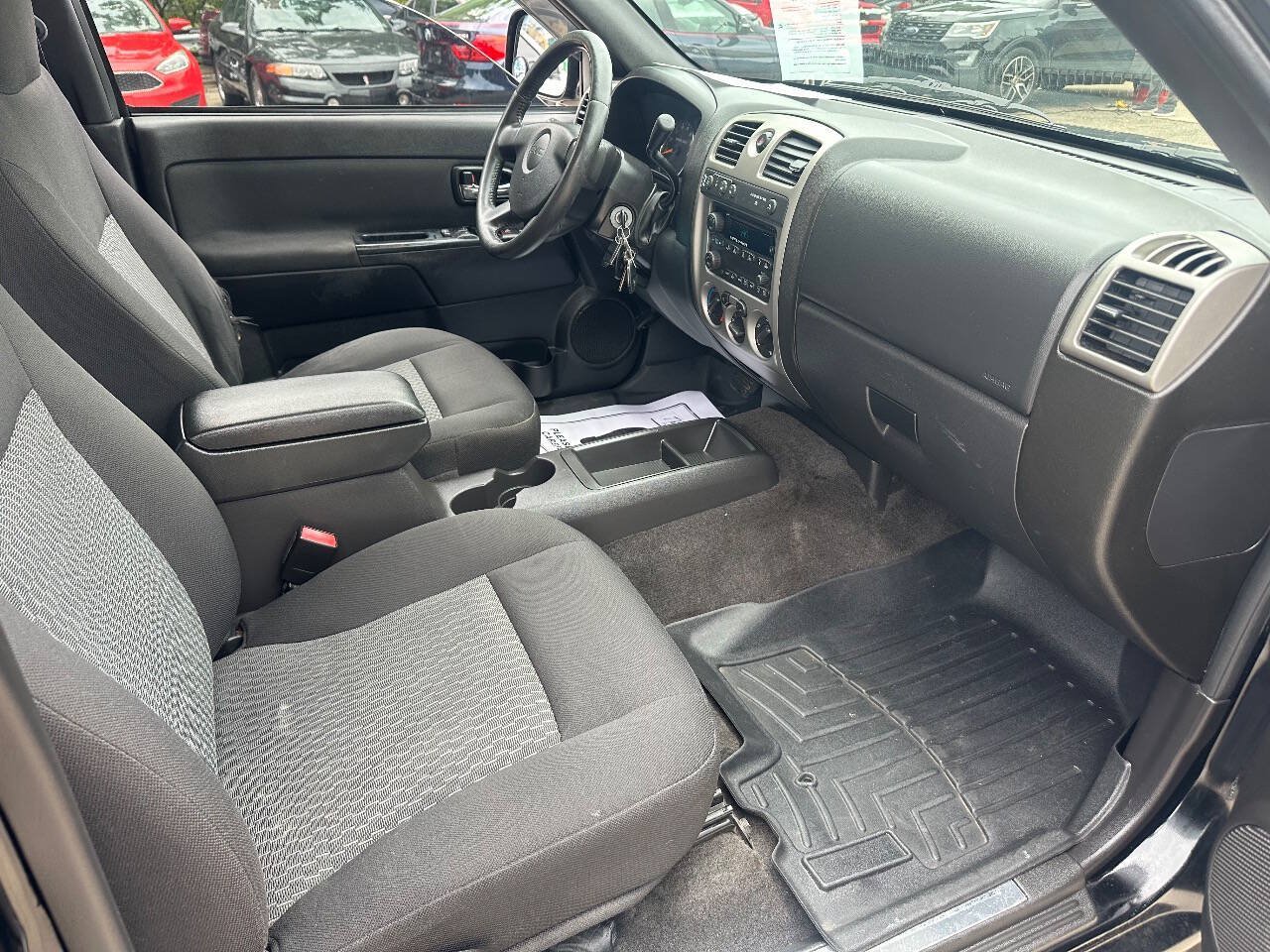 Used 2010 GMC Canyon SLE AWD/4WD image 7
