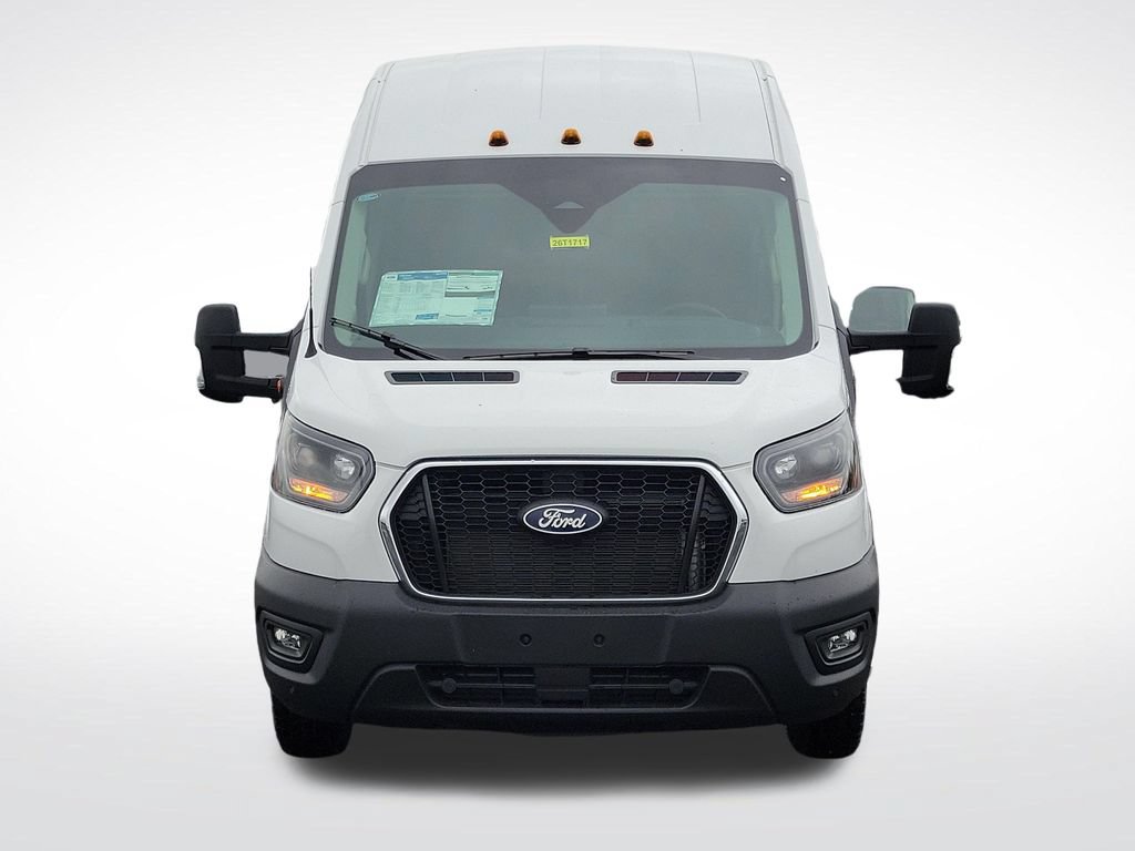 New 2026 Ford Transit 350 148 High Roof Extended DRW RWD image 3
