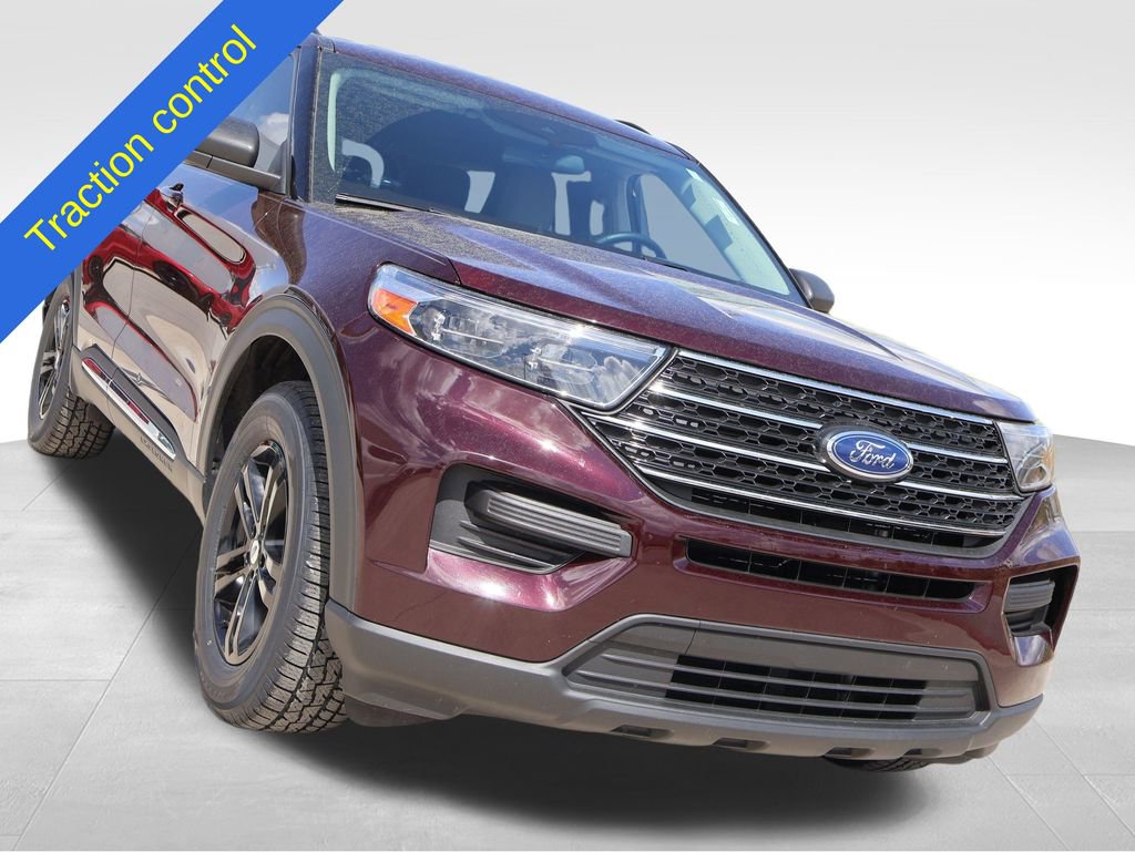 Used 2022 Ford Explorer XLT image 6