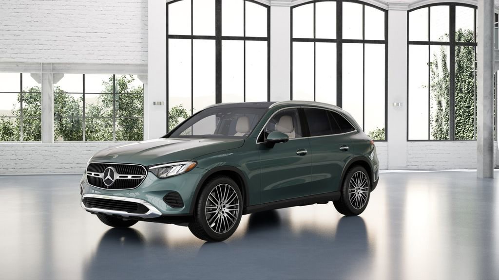 New 2026 Mercedes-Benz GLC 300 image 34